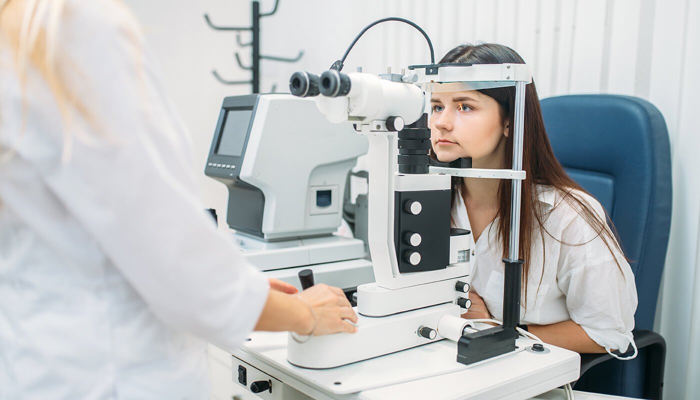 Comprehensive Eye Checkup