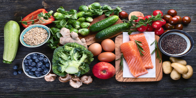 Food for Healthy Eyes & for Diabetic Retinopathy