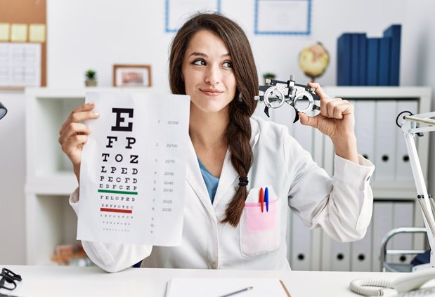 Free Eye Checkup Camp