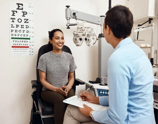 best eye surgery hospital in KR Puram