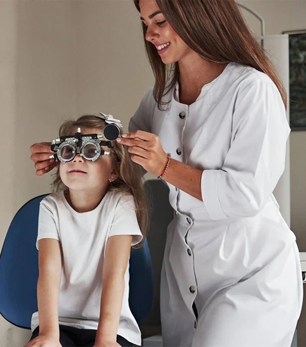 Paediatric Ophthalmology And Vision Development Clinic