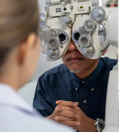 cornea specialist in Bangalore