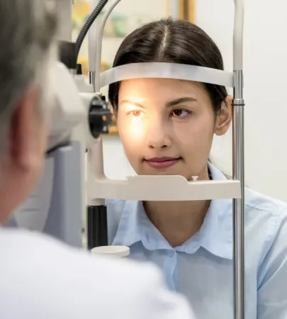 Glaucoma specialist in Bangalore