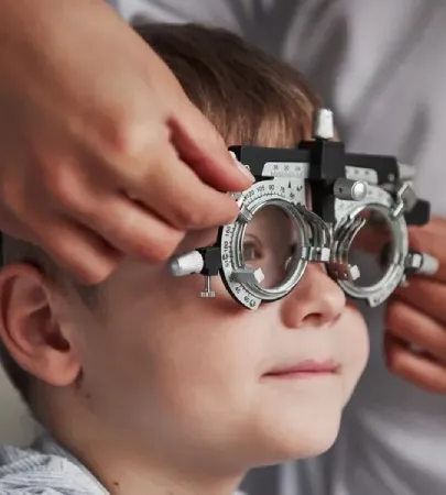 Paediatric Ophthalmology And Vision Development Clinic