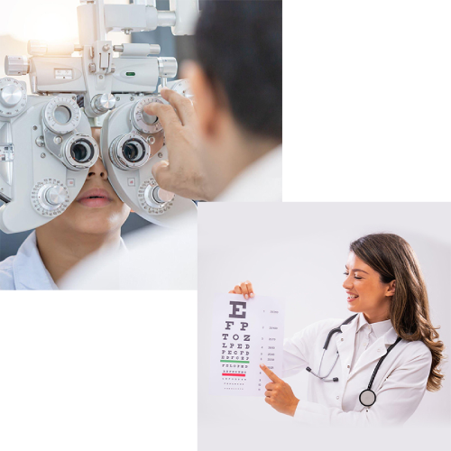 eye doctor in bangalore